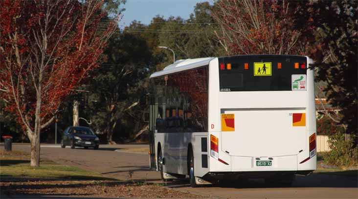 Jacobsons Scania K320CB Custom Denning Endeavour 32
